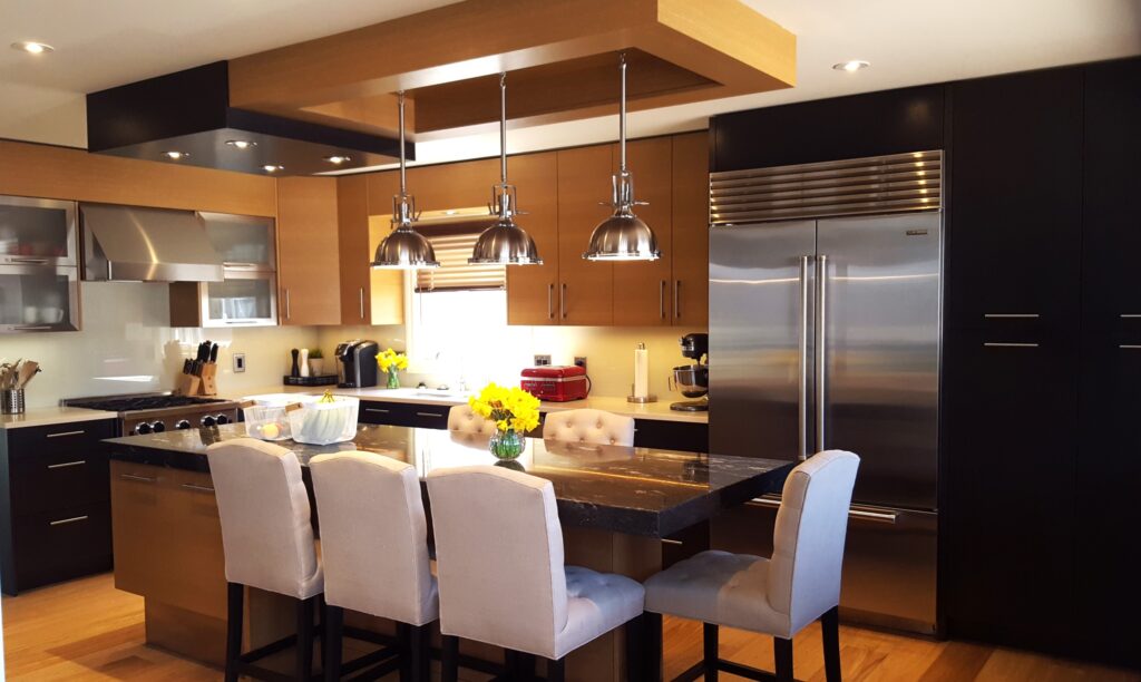 View the Grade "A" Millwork Gallery to see samples of Our Work