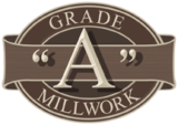 Grade A Millwork Logo